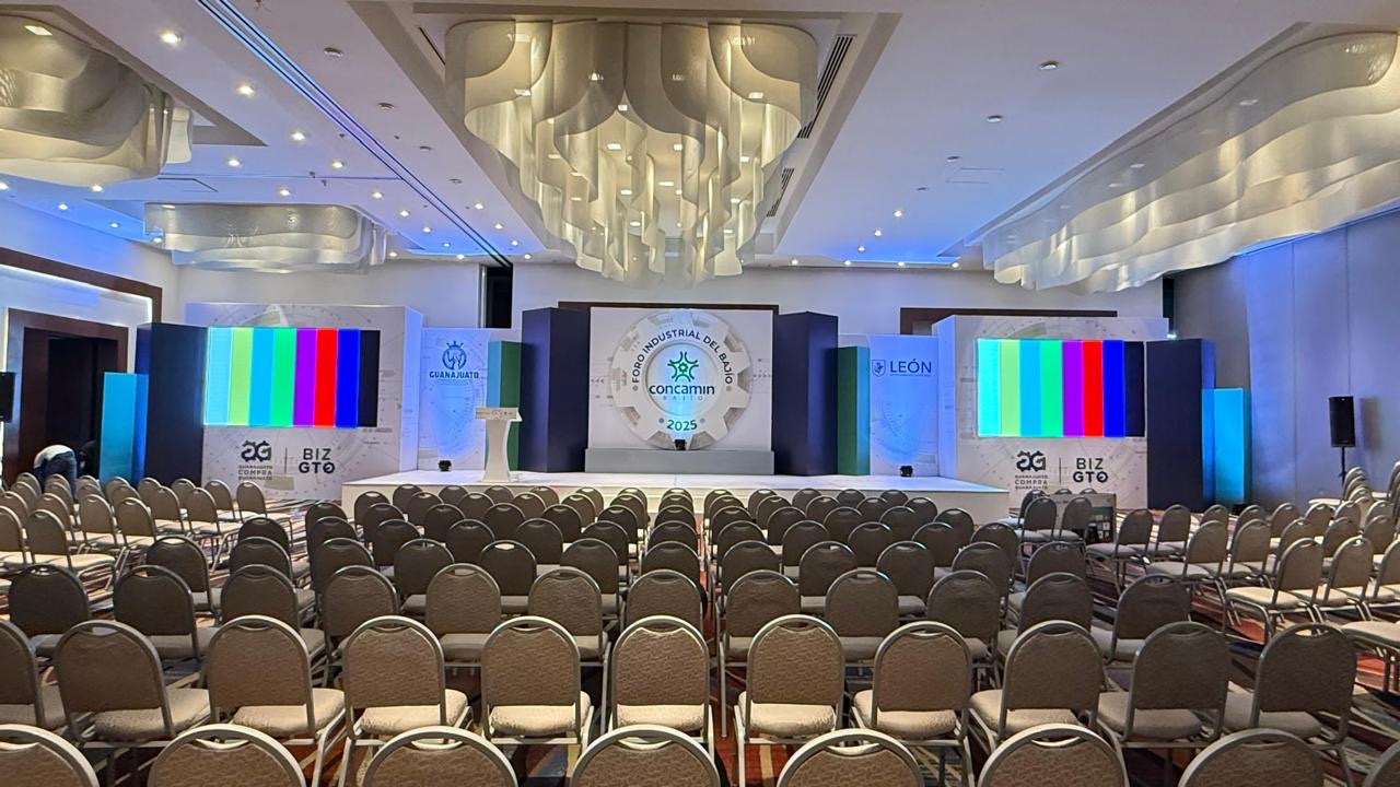 Portfolio Kentaurus Digital - Escenario Principal